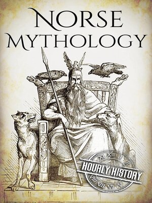 cover image of Norse Mythology